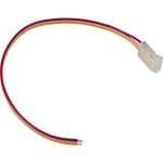 Anslutning Cob Led Strip Tunbar Vit m/kabel IP20 10mm