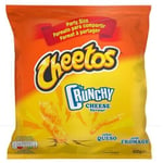 Cheetos Crunchy Cheese Crisps Fried Corn Snacks Walkers Chips - Pack of 2 x 400g