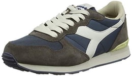 Diadora Mixte Camaro Chaussures de Gymnastique, Bleu (Insignia Blue/Gray Pelican C5603), 36 EU