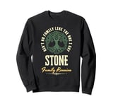 Family Reunion 2025 Matching Design - Stone Sweatshirt