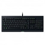 Clavier Gaming QWERTY Razer Cynosa Lite Rétroéclairé - Noir