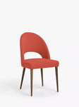 John Lewis Moritz II Dining Chair, Walnut Leg