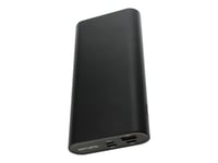 4Smarts Enterprise 2 - Strømbank - 20000 Mah - 130 Watt - 5 A - Pe 2.0, Pd, Qc 3.0, Afc, Sfcp, Scp - 3 Utgangskontakter (Usb, 2 X Usb-C) - På Kabel: Usb-C - Svart