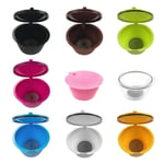 Coffee Coffee Accessories Coffee Capsule Dolce Gusto Capsule Cup Refillable