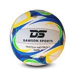 Dawson Sports 60014 Match Netball Unisexe Adulte - Bleu 60014, 4…