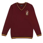 Harry Potter - House Gryffindo - 5-6 Years - Unisex - New knitwear - T777z