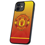 iPhone 12 Mini - Skal/Mobilskal Manchester United