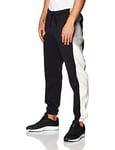 Nike NSW Pant Bb Cf Cb Sport Trousers - Black/Sail/Dark Grey Heather/(White), M