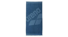 Serviette arena beach towel bleu