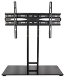 AV LINK Universal TV Pedestal Stand Flat Panel Screen 32"- 65" VESA Compatible.