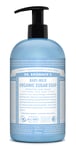 Dr. Bronner's - Organic Sugar Soap Baby Mild 710 ml