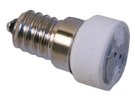 ADAPTER E14 TILL G4 12-24V