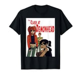 Scott Pilgrim Vs. The World The Clash At Demonhead Band T-Shirt