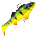 Savage Gear 3D Perch Ready to Fish 12,5 cm Fire Perch