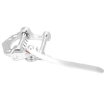 (Silver)Vibrato Tailpiece Tremolo For SG LP Jazz Guitars Musical Instrument SG5