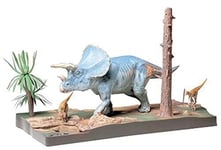 TAMIYA Models Triceratops Diorama Set 1/35