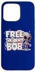 iPhone 15 Pro Max Free Skinny Bob The Gey Alien Being Held Captive Case