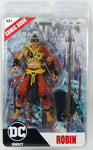 DC Direct Page Punchers - McFarlane Toys - Robin (Batman : Fighting the Frozen)