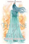 Throne of Glass - Tuhkan valtiatar osa 1