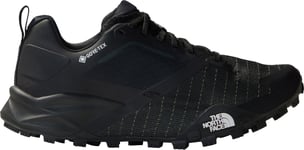 The North Face Men's Offtrail TR GORE-TEX Running Shoes TNF Black/TNF Black, 41