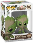 Funko Pop! Marvel Wolverine figuuri (Groot)