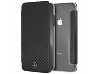 Mercedes Meflbki65cfbk Iphone Xs Max Book Black/Black Dynamic