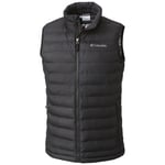 Columbia Powder Lite II Vest - Doudoune sans manches homme Black XL