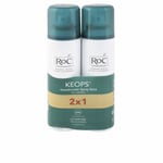 Spray déodorant Roc Keops Spray Seco Sec Spray 2 Pièces [2 x 150 ml]