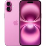 Smartphone Apple iPhone 16 Plus 6,7" 512 GB Pink