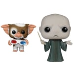 Funko 49888 POP Movies: Gremlins-Gizmo w/3D Glasses Horror Collectible Toy, Mult