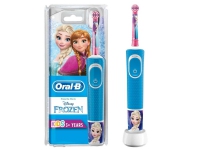 Oral-B Vitality Kids D100 Frozen Blue roterande tandborste