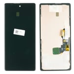 Google Pixel 6a Screen LCD Touchscreen Display Glass Digitizer Black