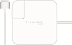 Connectech MagSafe 2 Adaptor. 60W Oplader / strømforsyning