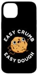 Coque pour iPhone 14 Plus Easy Crumb Easy Pâte à biscuits amusante