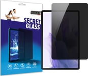 Grizzglass Grizzglass Secretglass Personvernglass For Samsung Galaxy Tab S7