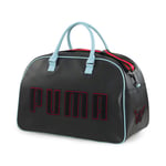 Puma Womens x DUA LIPA Grip Bag - Black - One Size