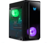 ACER Predator Orion 3000 PO3-655 Gaming PC - Intel®Core i5, RTX 4060, 1 TB SSD, Black