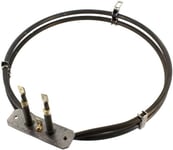 Genuine Hotpoint Indesit C00301526 1800W Fan Oven Element