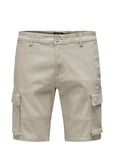 ONLY & SONS Onscam Stage Cargo Shorts 6689 Life Noos Kräm