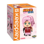 Keeppley Qman Building Blocks Toy #K20503 Naruto - Haruno Sakura