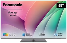 Panasonic TV-65W80AEY 65" LED 4K Fire TV