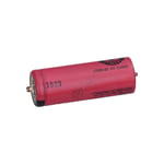 Braun  Laddbart Batteri Lithium 3,7V 1,3Mah Ur18500y 81377206