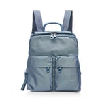 Mandarina Duck Md20 Sac à Dos, Backpack Femmes, Blue Wing, Taille Unique