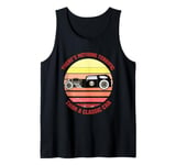 There's Nothing Terrific Than A Classic Car Tank Top