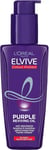L'Oreal Paris Elvive Colour Protect Purple Anti-Brassiness Hair Oil Blonde