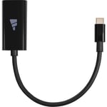 Fuj:tech Displayport - USB-C adapteri