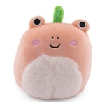 Squishmallows Fruit Hybrid Squad 5 Inch Plush Fatima The Peach Frog