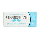 Peppersmith Spearmint Xylitol Gum 15g (Pack of 12)