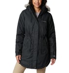 Columbia Suttle Mountain Mid Jacket, Manteau Veste D'Hiver Femme