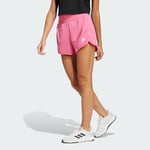 adidas Pacer Essentials Knit High-Rise Shorts Women